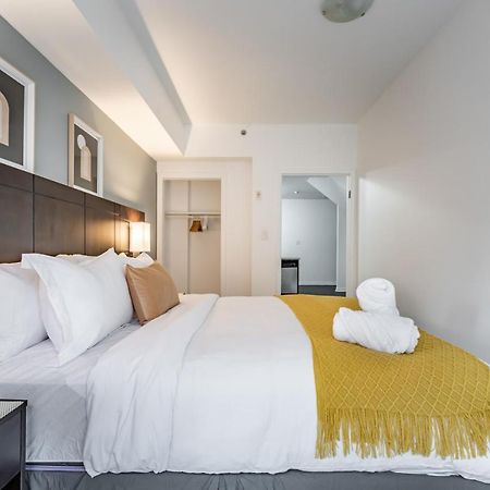 Kensington Place Apartments トロント エクステリア 写真