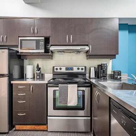 Kensington Place Apartments トロント エクステリア 写真