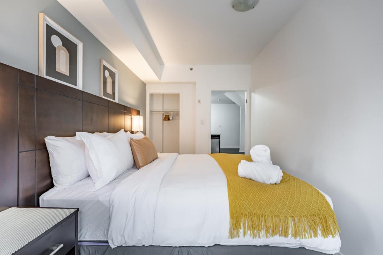 Kensington Place Apartments トロント エクステリア 写真