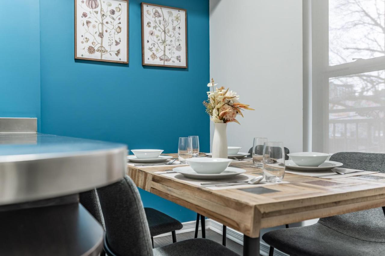Kensington Place Apartments トロント エクステリア 写真