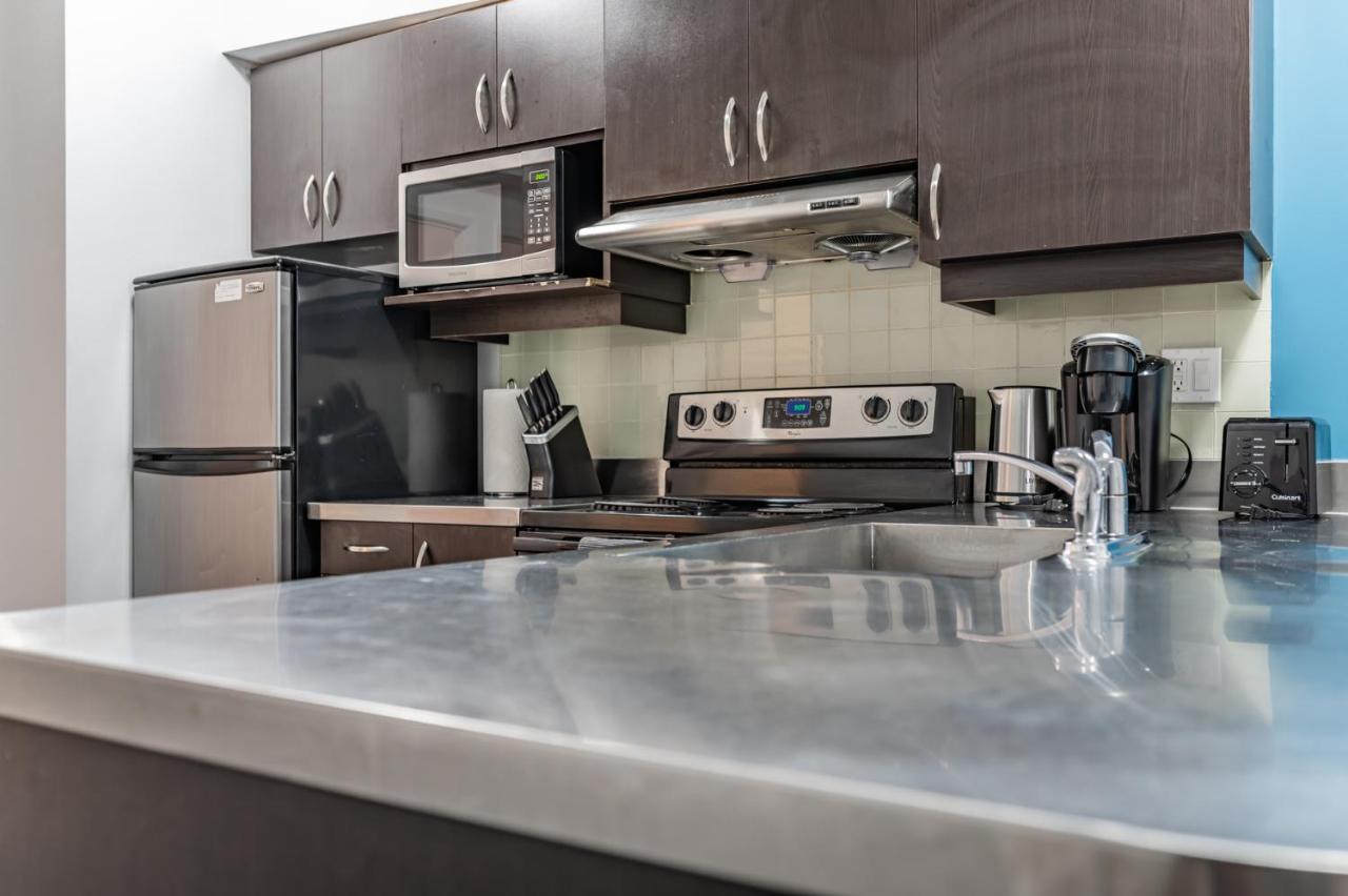 Kensington Place Apartments トロント エクステリア 写真
