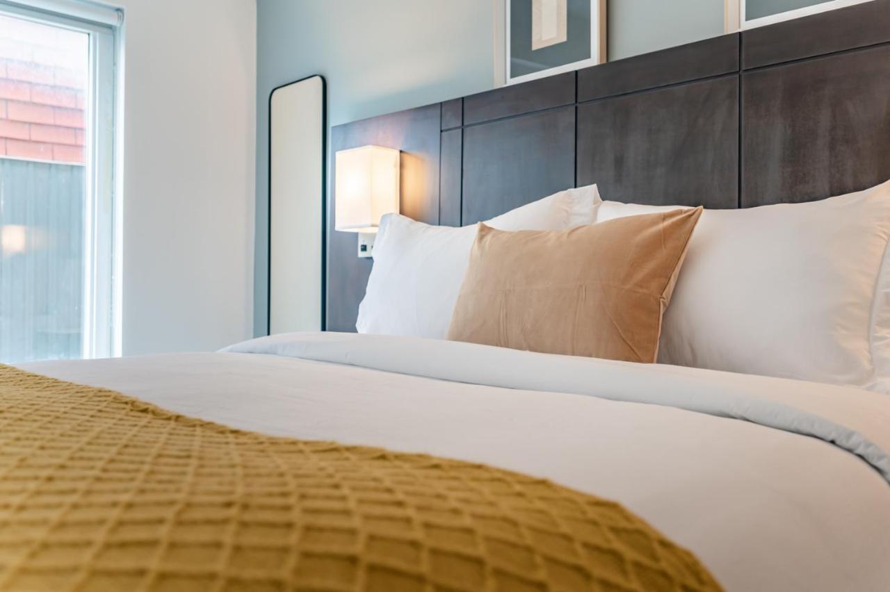 Kensington Place Apartments トロント エクステリア 写真