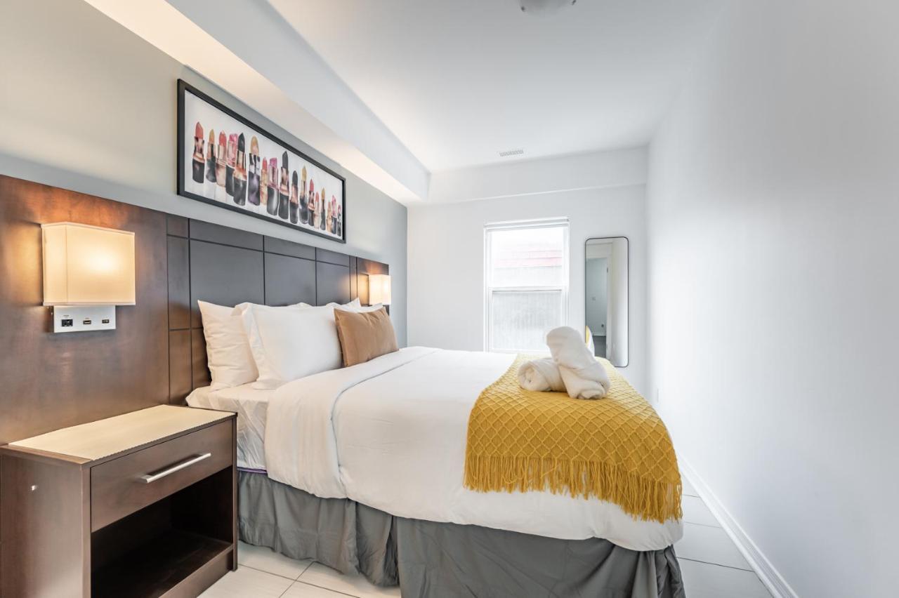 Kensington Place Apartments トロント エクステリア 写真