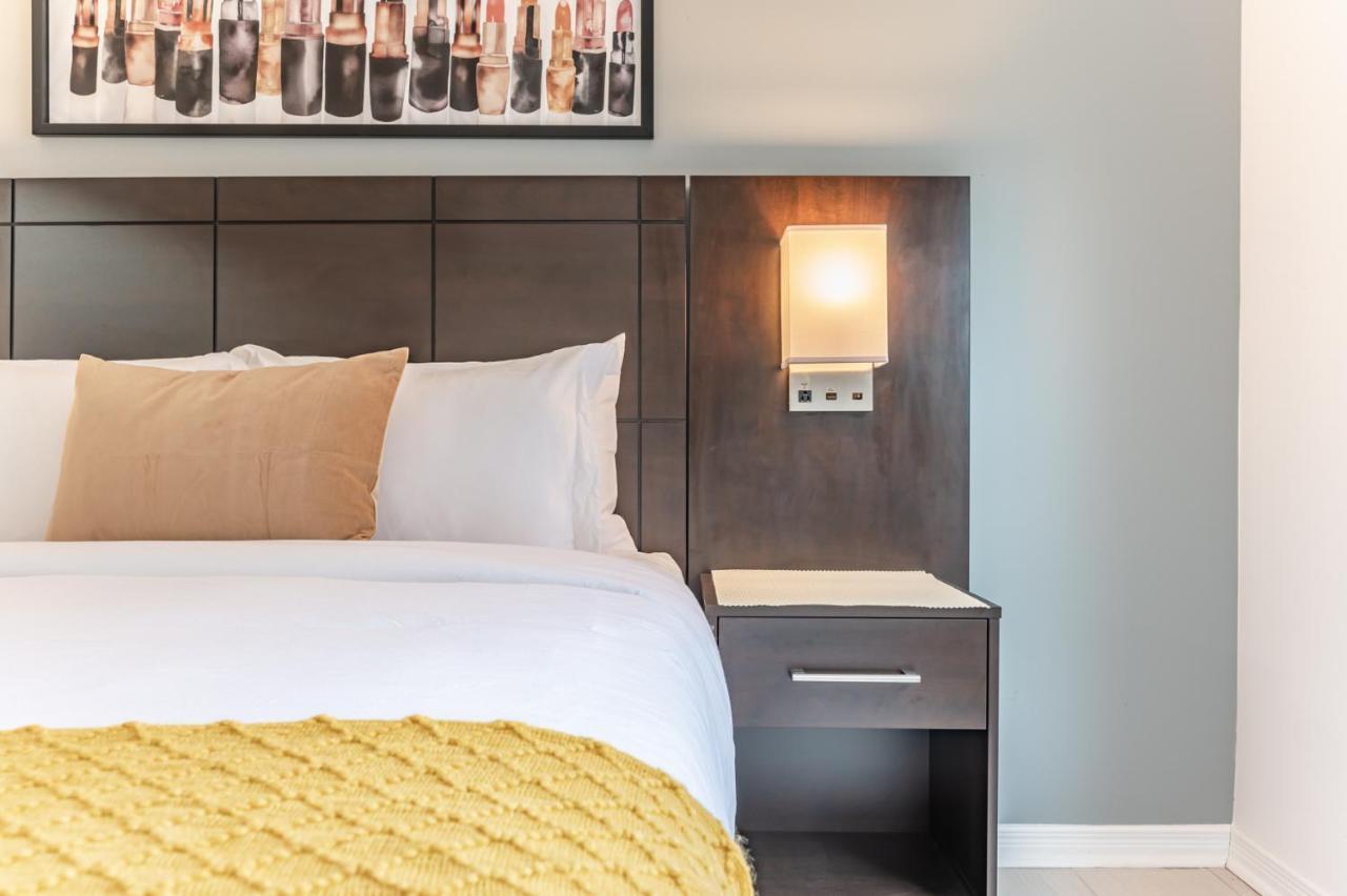 Kensington Place Apartments トロント エクステリア 写真