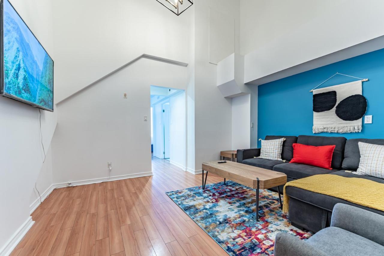 Kensington Place Apartments トロント エクステリア 写真