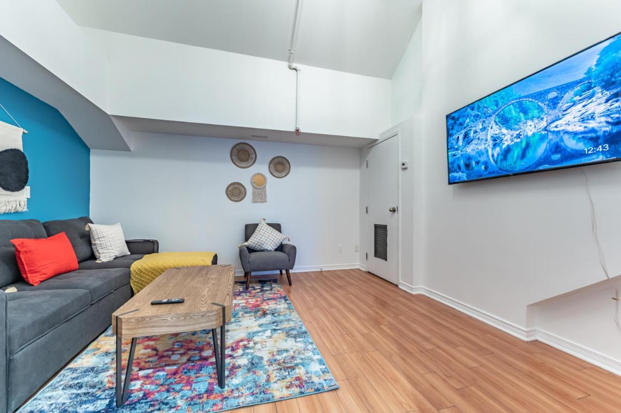 Kensington Place Apartments トロント エクステリア 写真