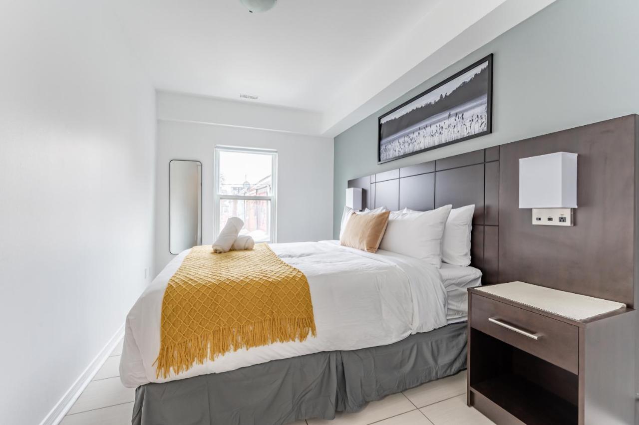 Kensington Place Apartments トロント エクステリア 写真