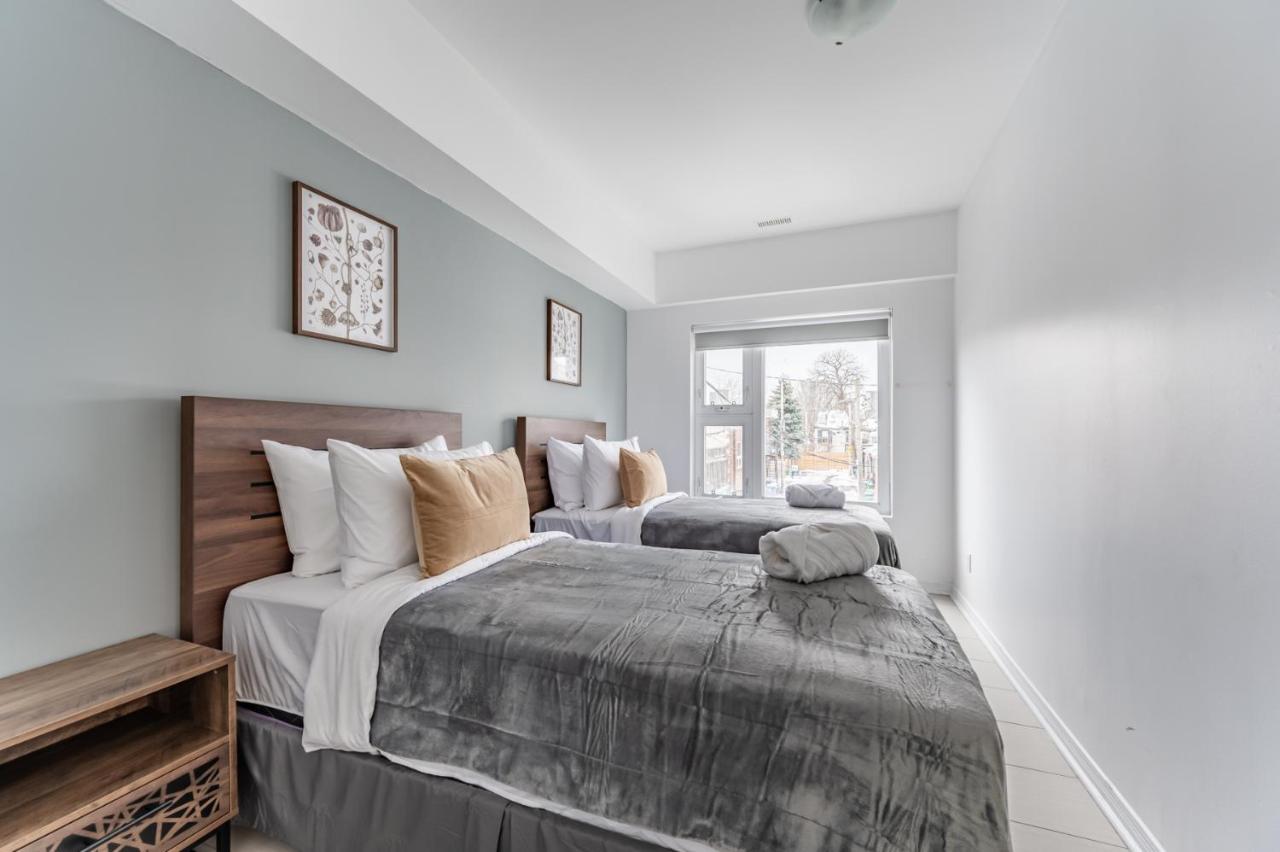 Kensington Place Apartments トロント エクステリア 写真
