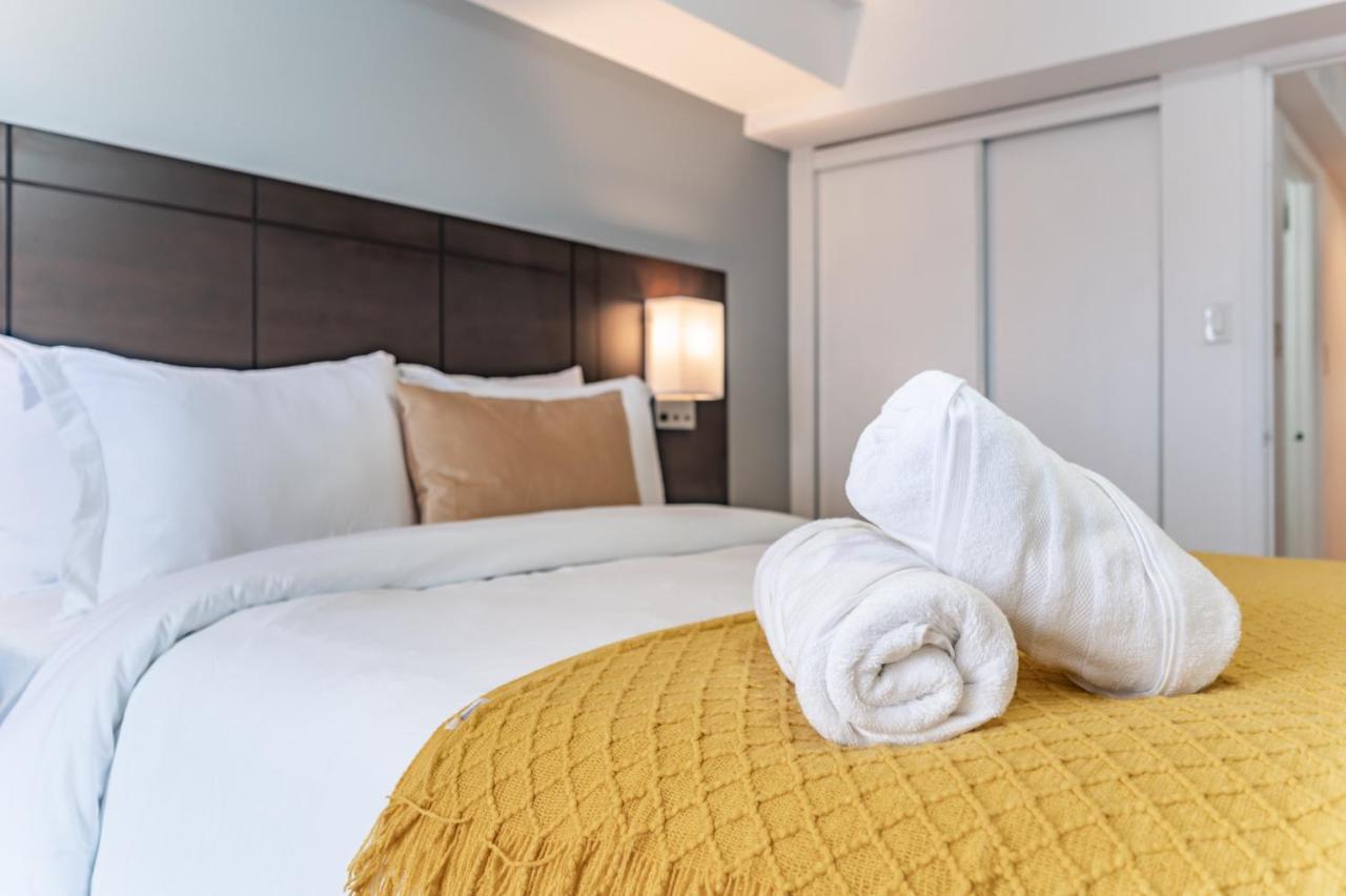 Kensington Place Apartments トロント エクステリア 写真