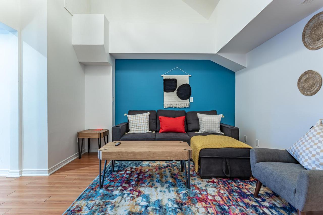 Kensington Place Apartments トロント エクステリア 写真