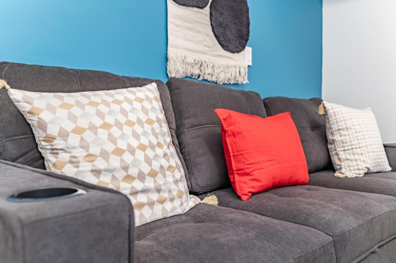 Kensington Place Apartments トロント エクステリア 写真