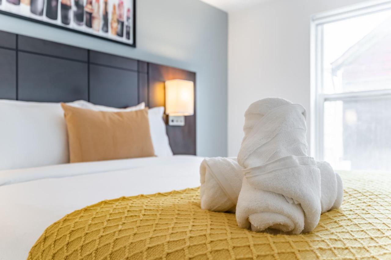 Kensington Place Apartments トロント エクステリア 写真