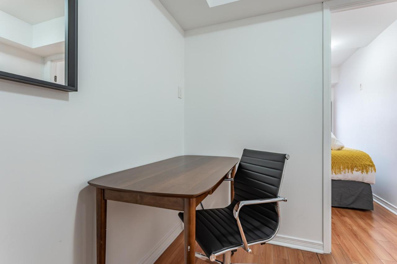 Kensington Place Apartments トロント エクステリア 写真