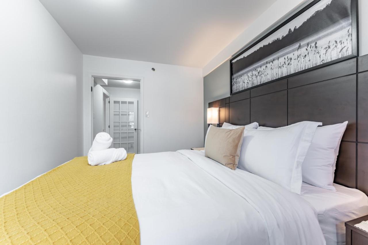 Kensington Place Apartments トロント エクステリア 写真