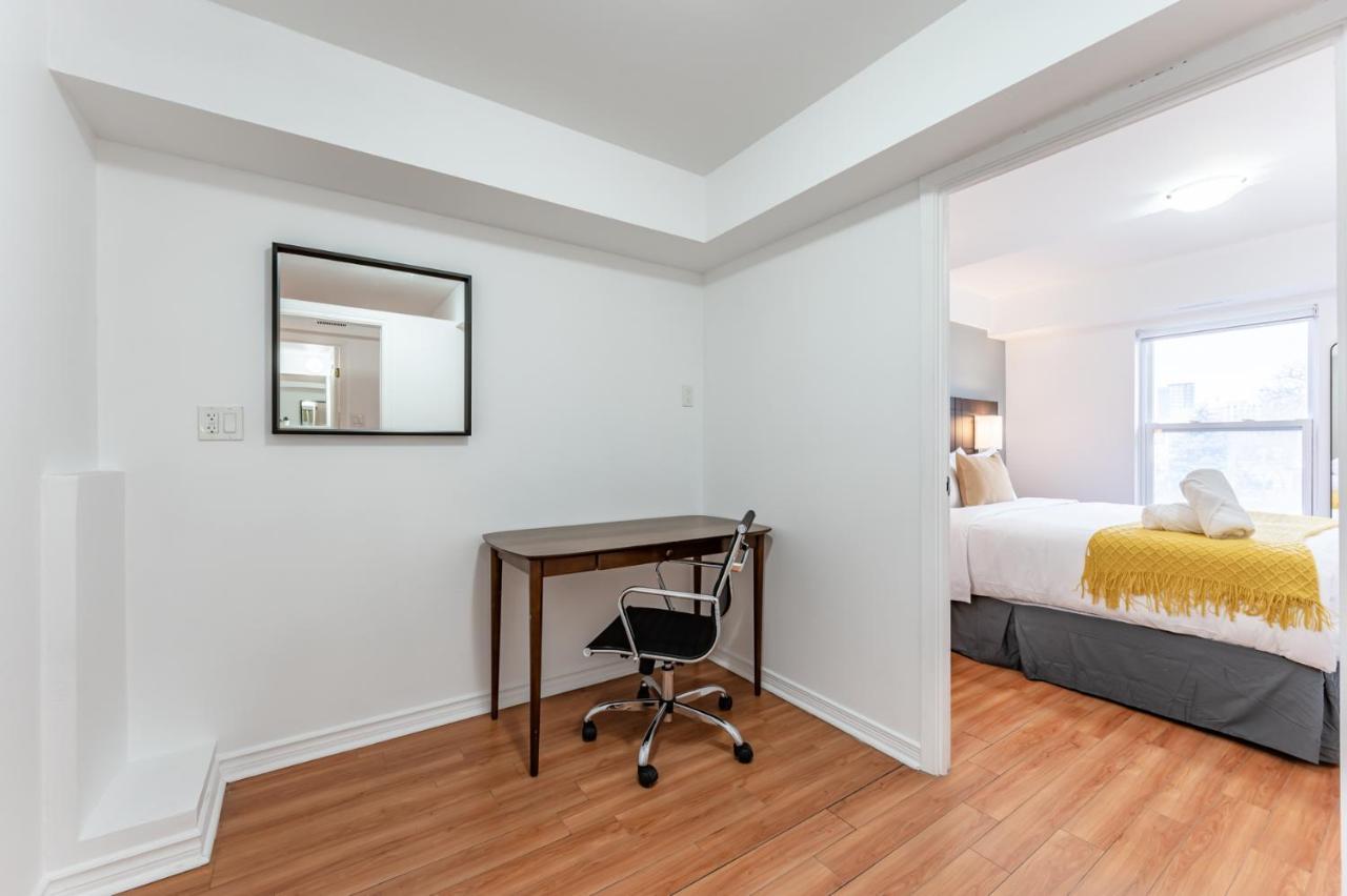 Kensington Place Apartments トロント エクステリア 写真