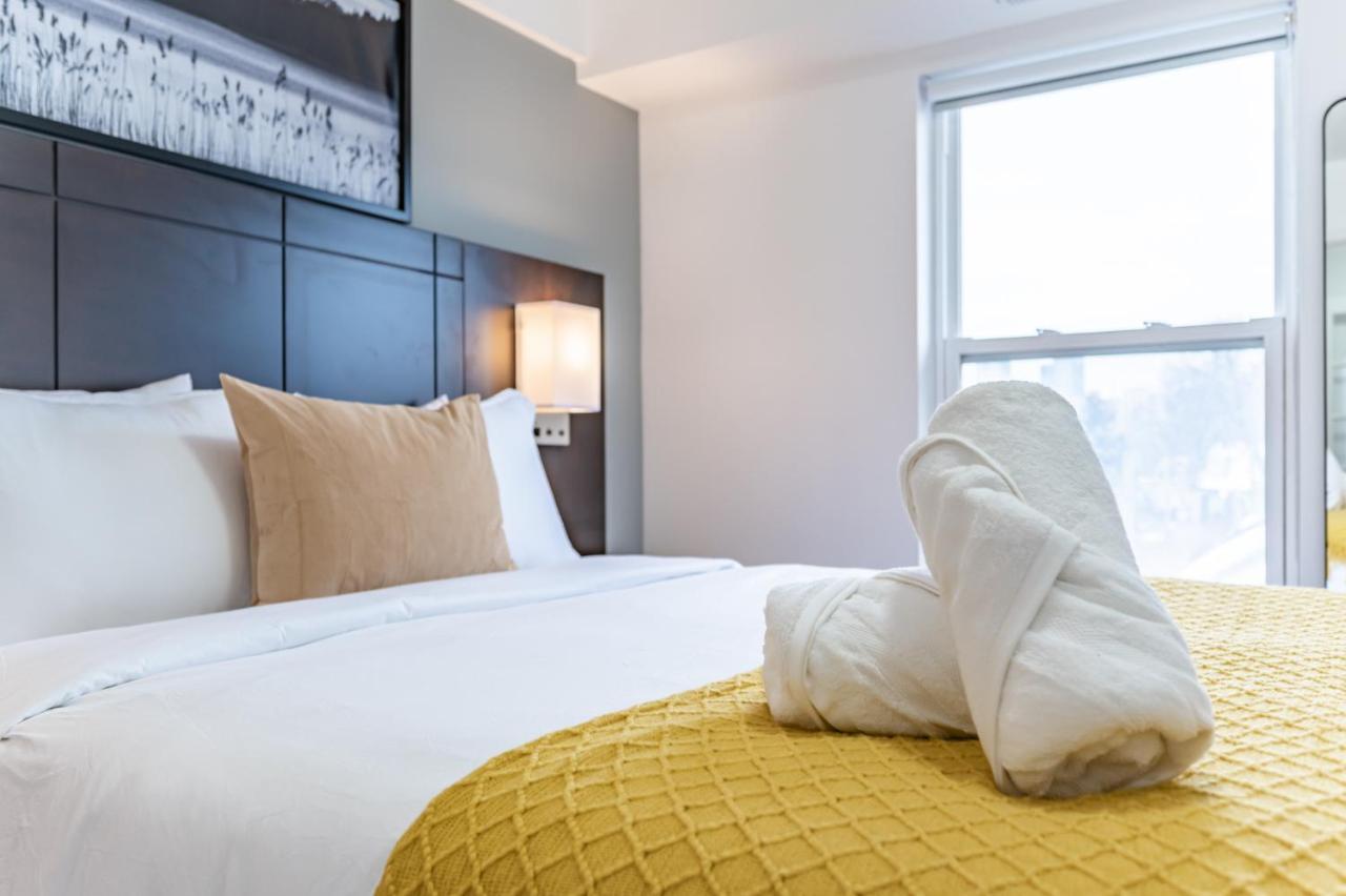 Kensington Place Apartments トロント エクステリア 写真
