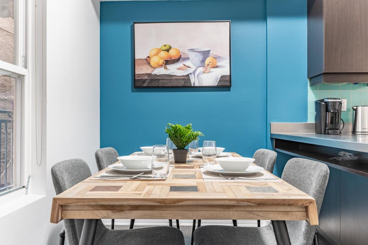 Kensington Place Apartments トロント エクステリア 写真